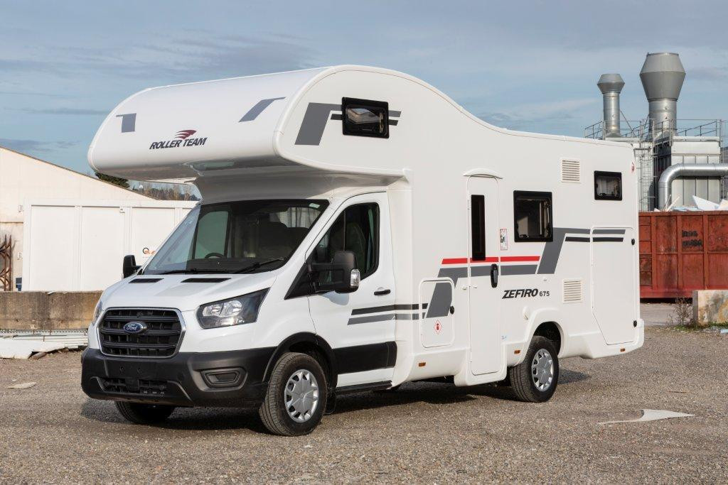 A A-Class Motorhome called Luca and for hire 