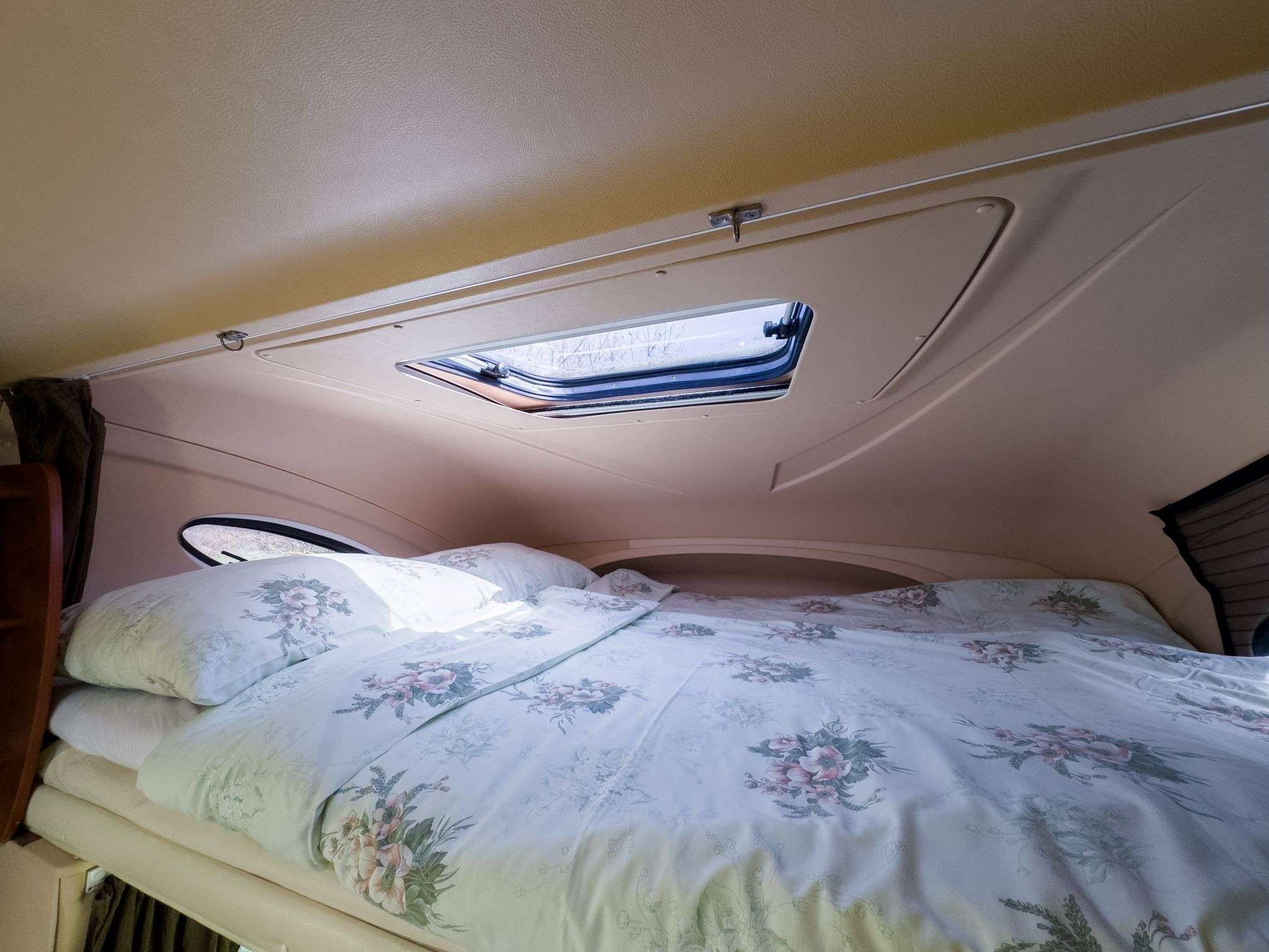 A Other Campervan called Mila-PLA and for hire in Pula, Croatia