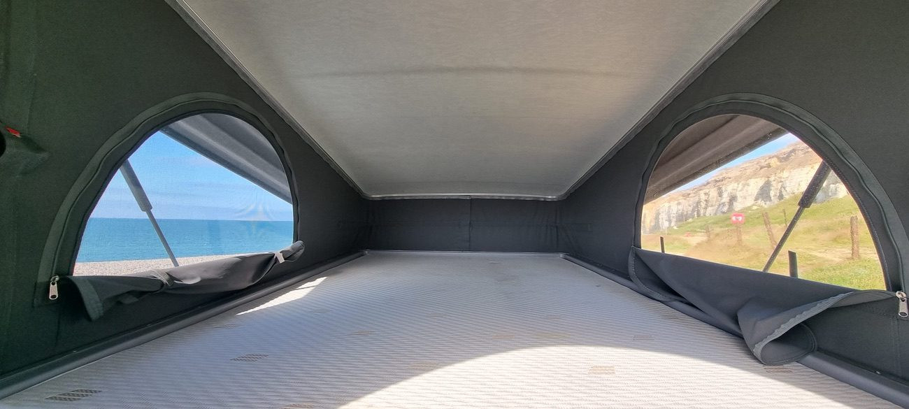 A Hymer Motorhome called Hymer-Yosemite- and for hire in Hove, East Sussex