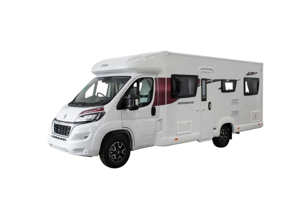 A Low Profile Motorhome called Elsie and for hire in Rotherham, England
