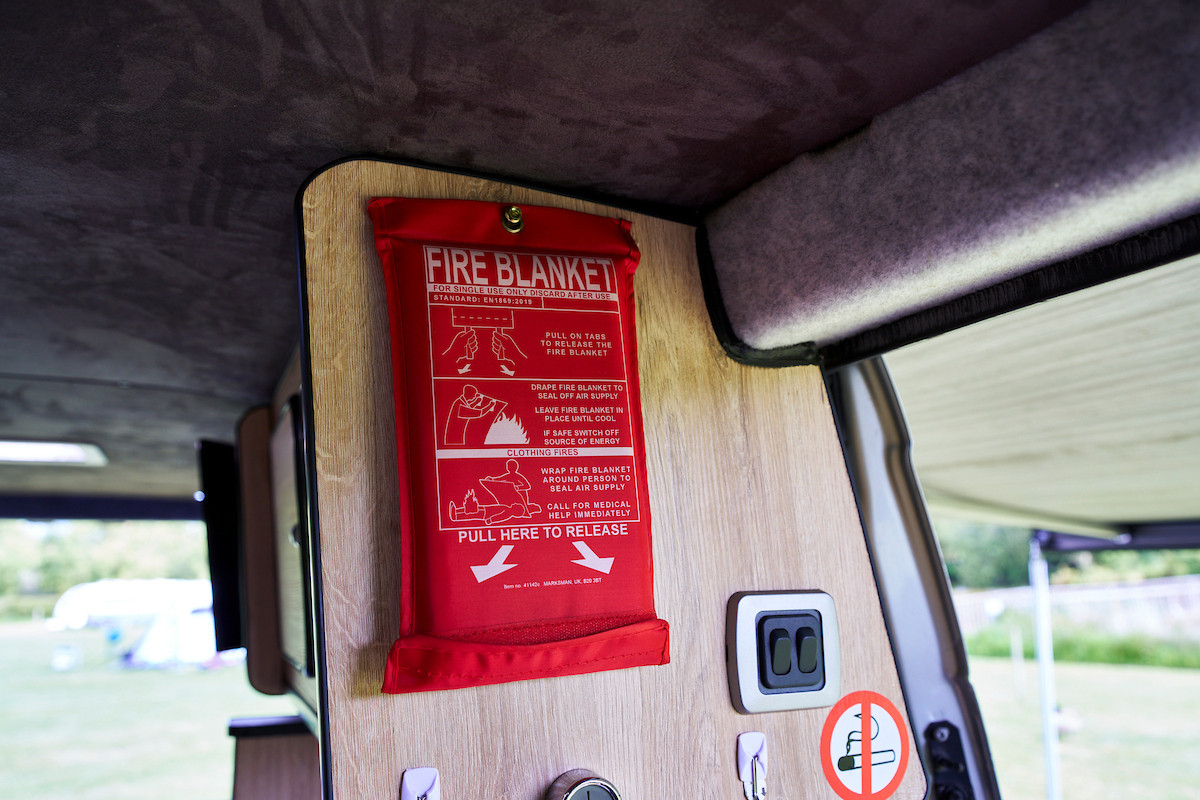 A Mercedes Sprinter Campervan called Silver-Comet and for hire in Brighton & Hove, East Sussex