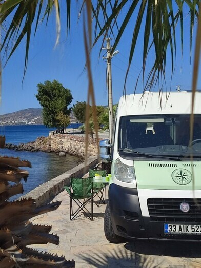 Image of Campervan