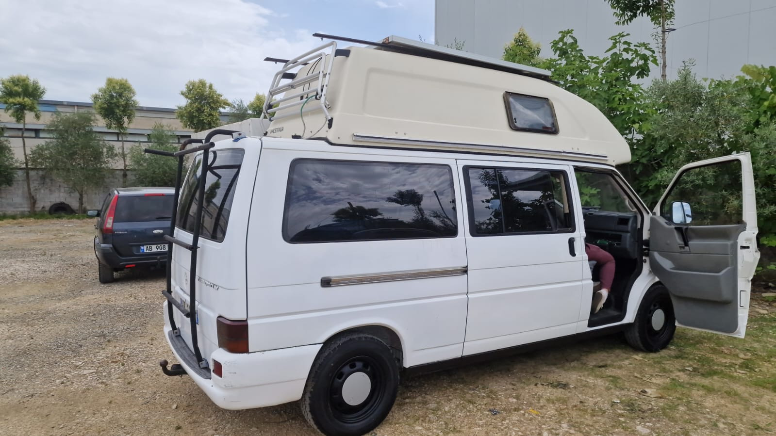 Image of Campervan