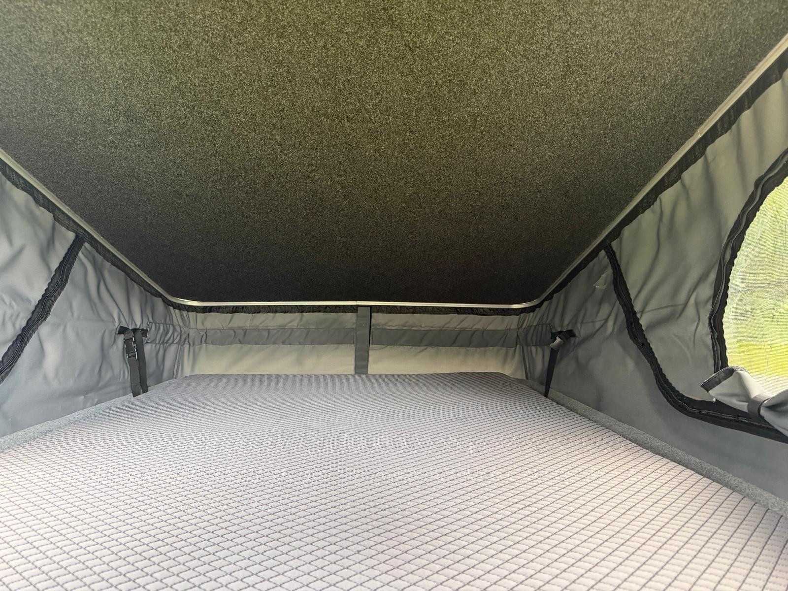 A VW T6 Campervan called Heulwen and for hire 