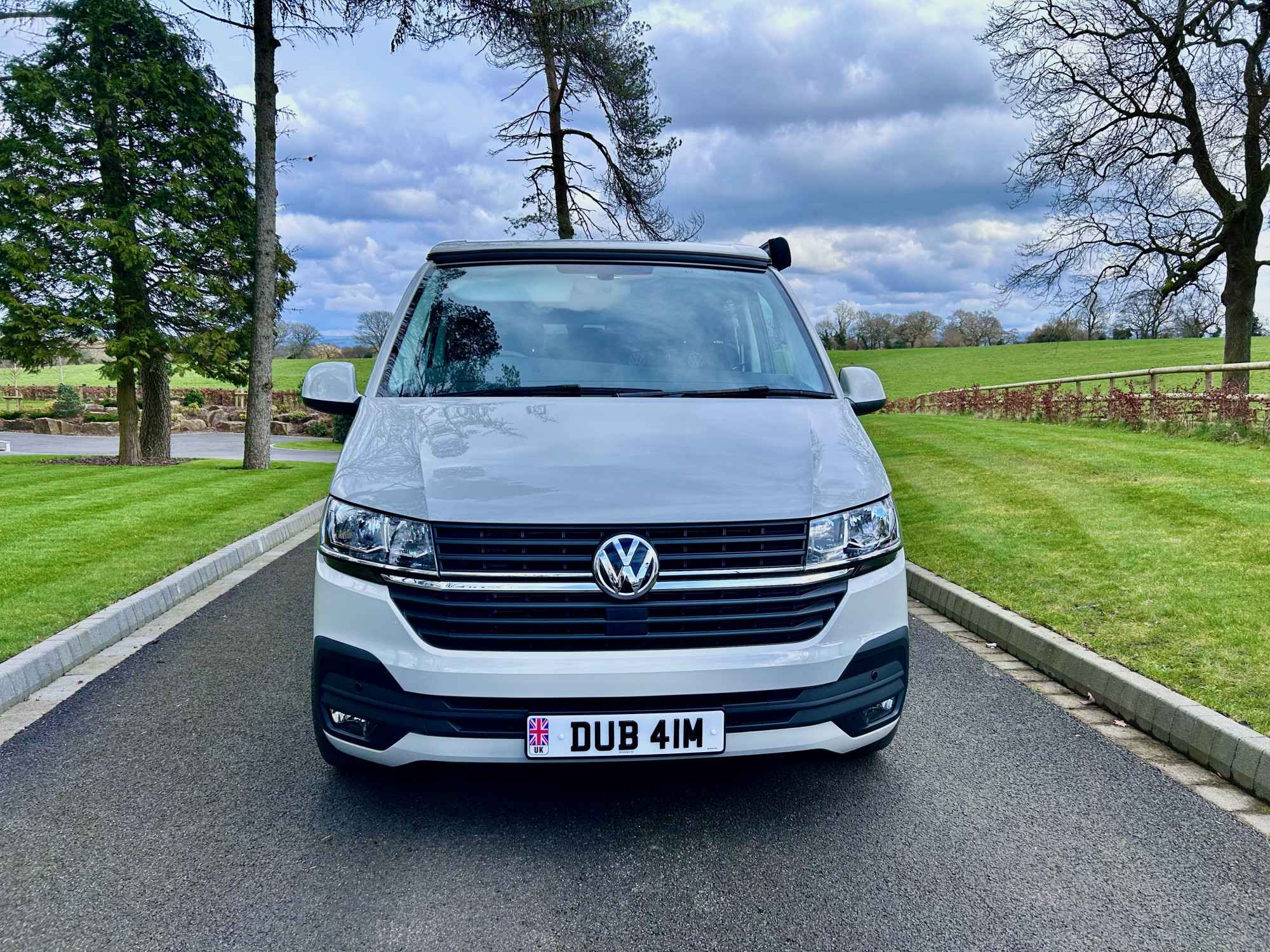 A Campervan called Nessa and for hire in knutsford, Greater Manchester