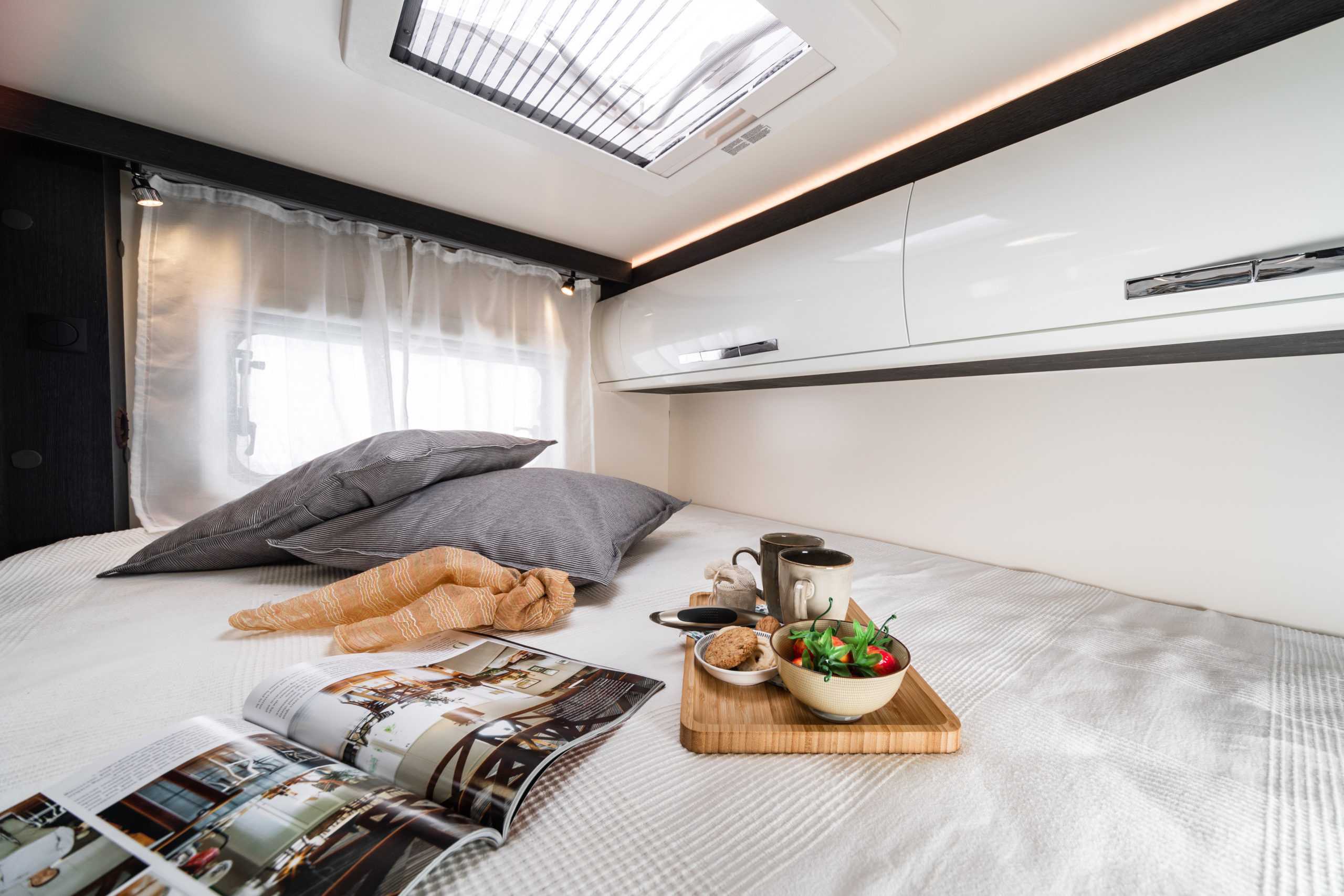 A Roller team Motorhome called Belle and for hire in Coleraine, Antrim