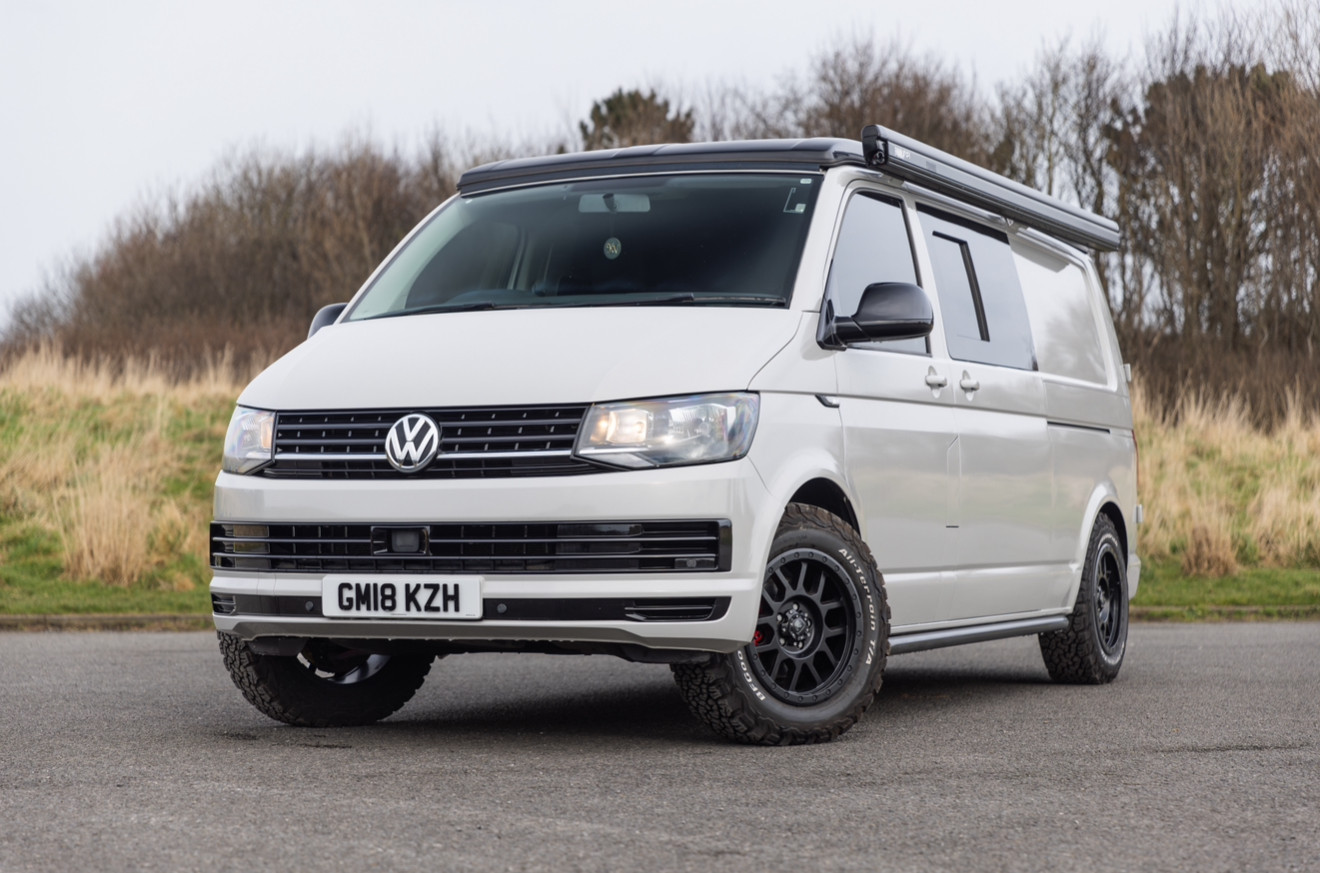 A Campervan called VW-T-Camper and for hire in Tyne and Wear, Tyne and Wear