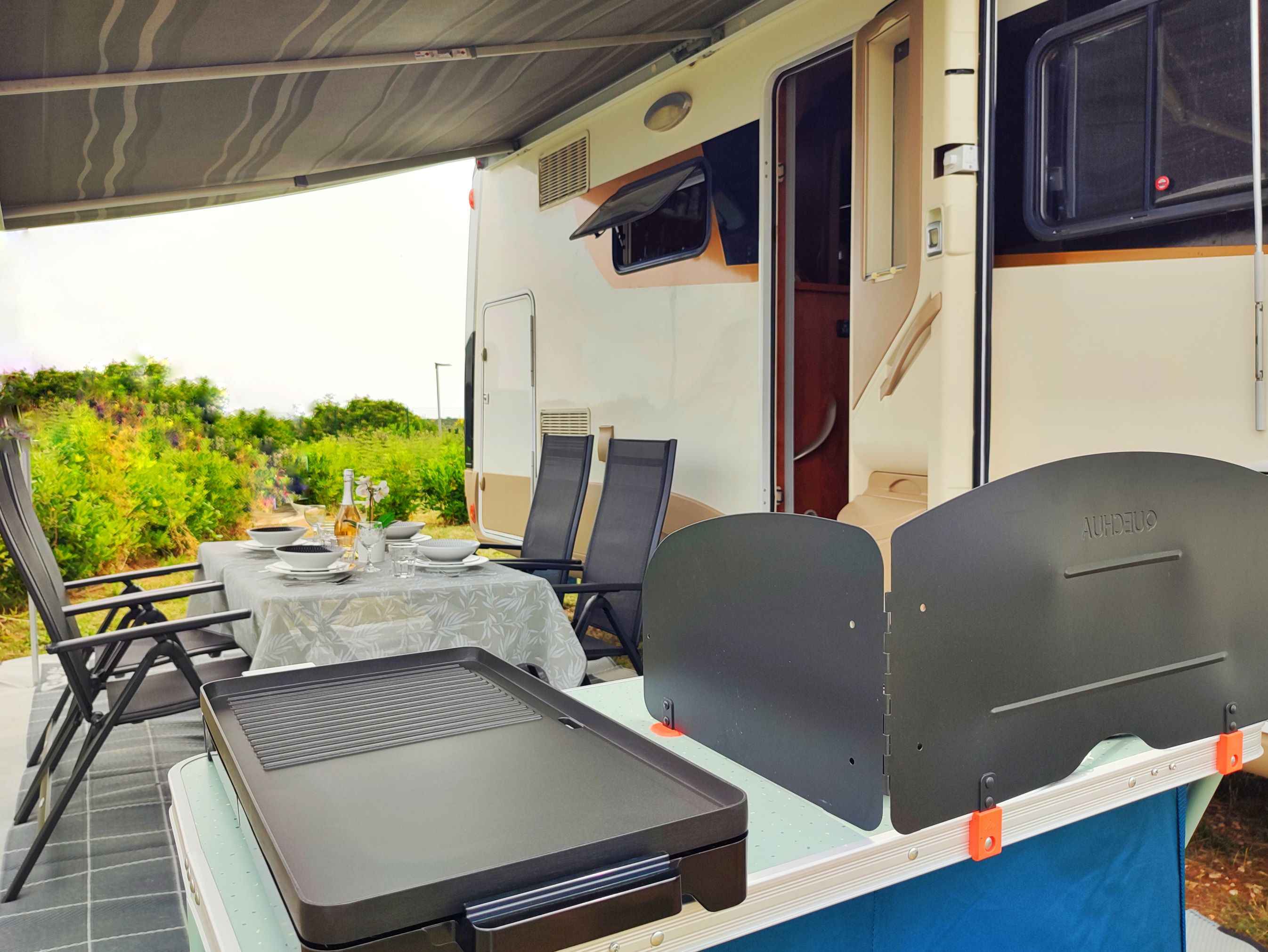 A Other Campervan called Mila-PLA and for hire in Pula, Croatia