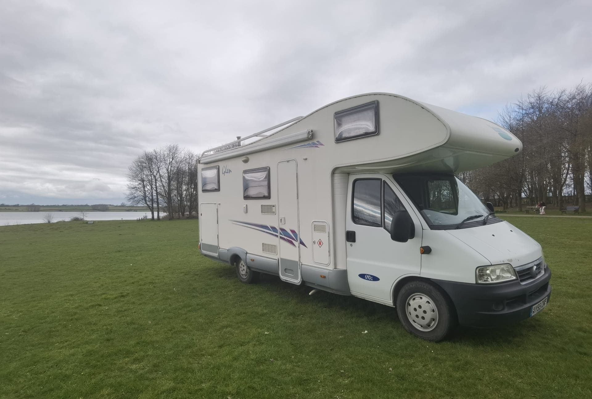 A McLouis Motorhome called McLouis and for hire in Peterborough, Cambridgeshire