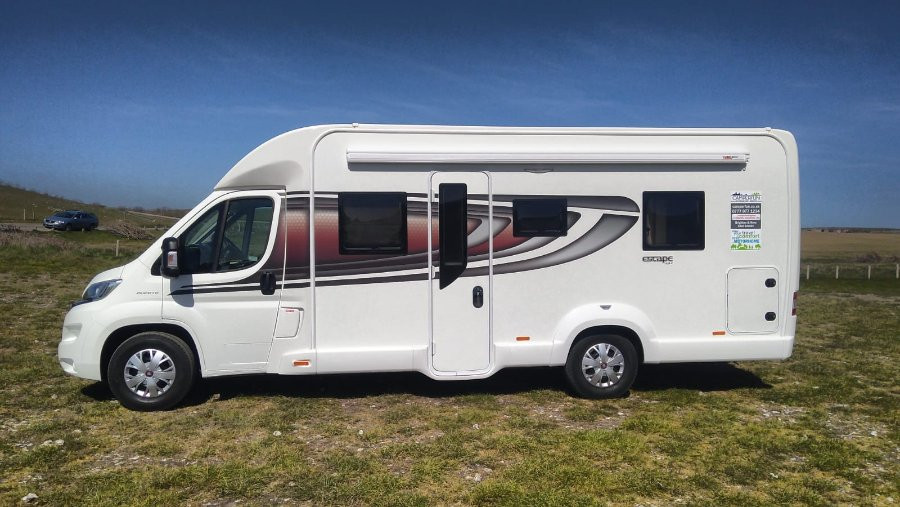 Image of Campervan
