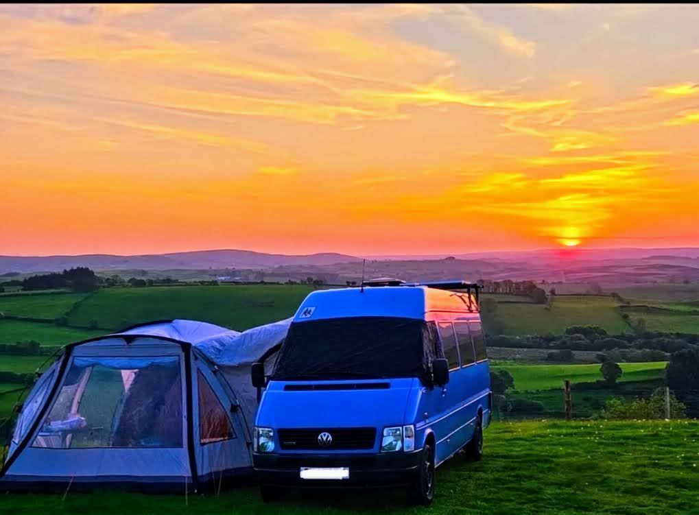 A Campervan called Lottie-the-lovely-VW-LT and for hire in London, London