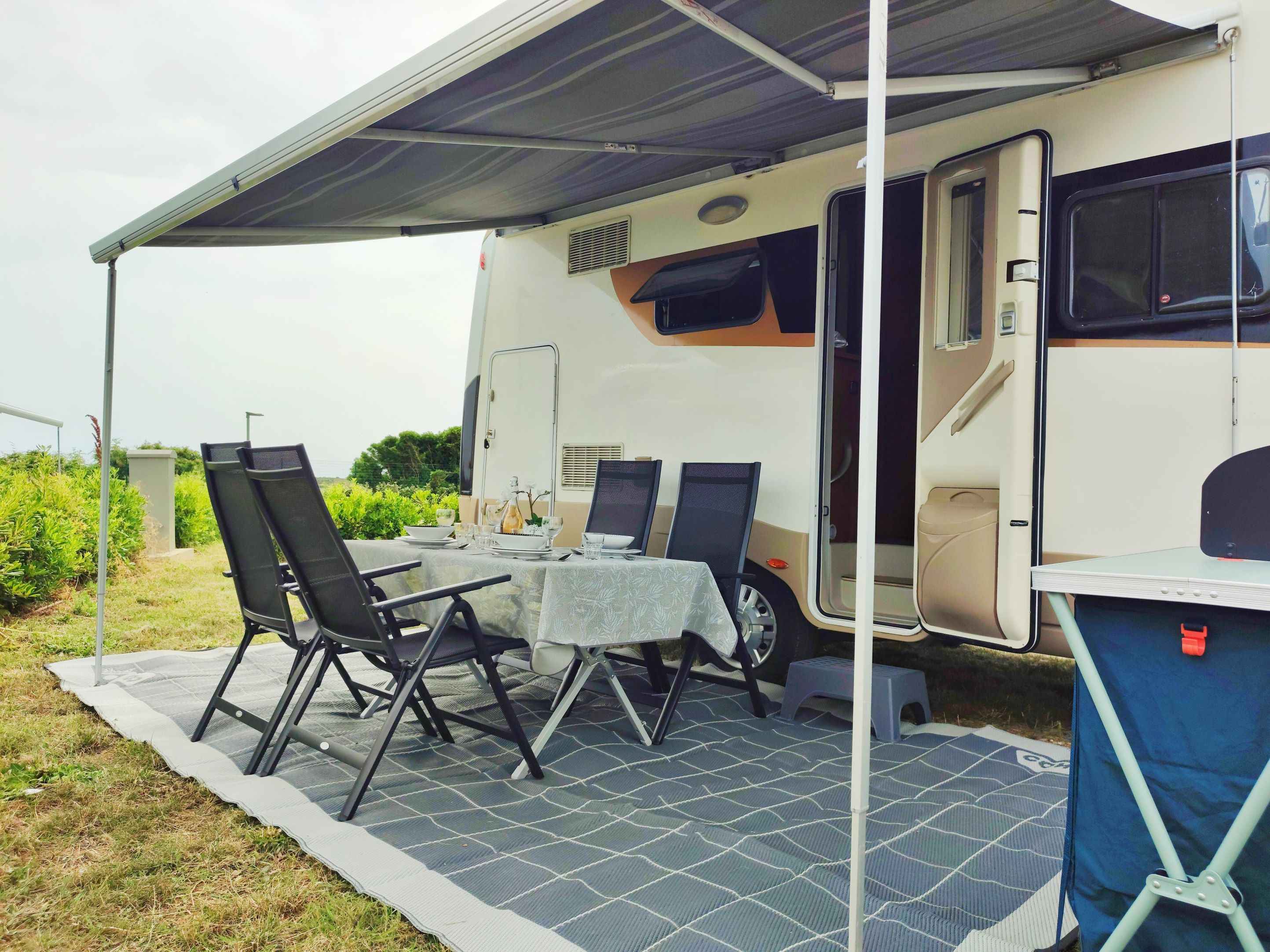 A Other Campervan called Mila-PLA and for hire in Pula, Croatia