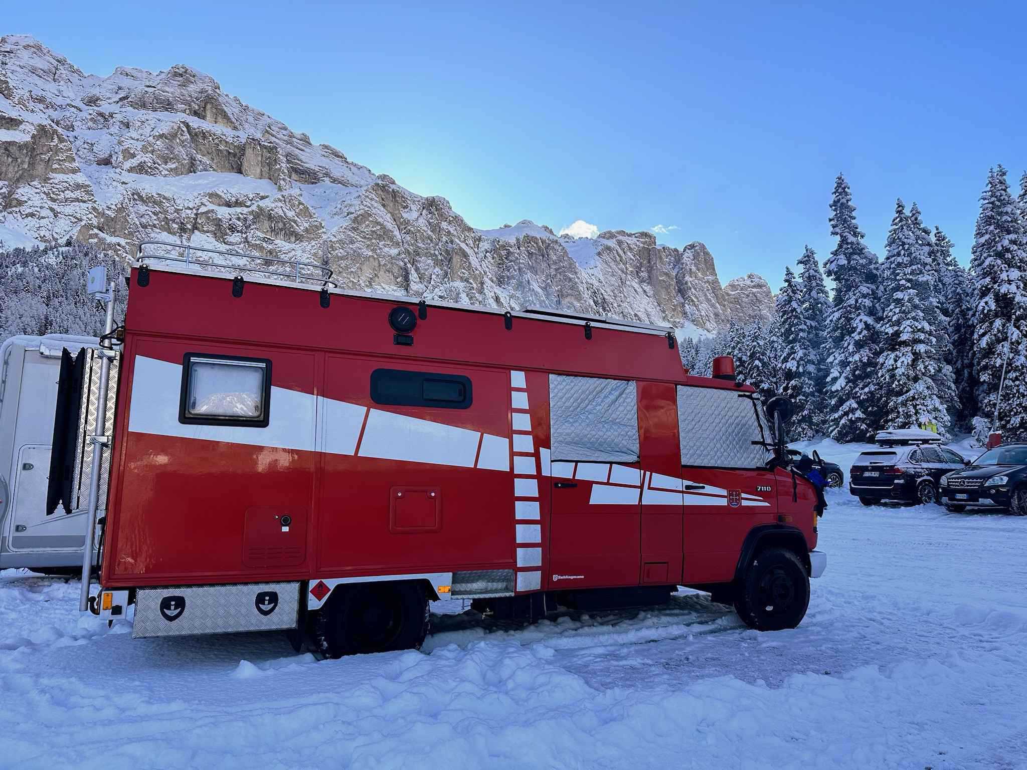 Image of Campervan