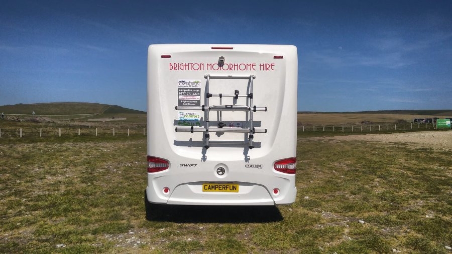A Other Motorhome called Swift-Escape-694 and for hire in Hove, East Sussex