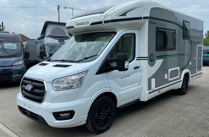 Image of Campervan