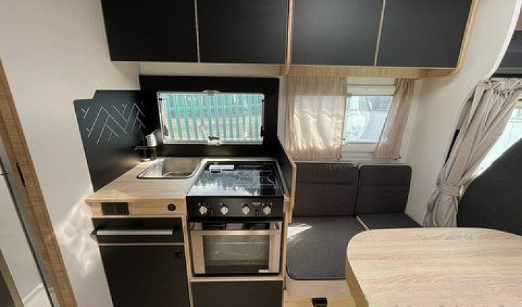 A Chausson Motorhome called Chausson- and for hire 