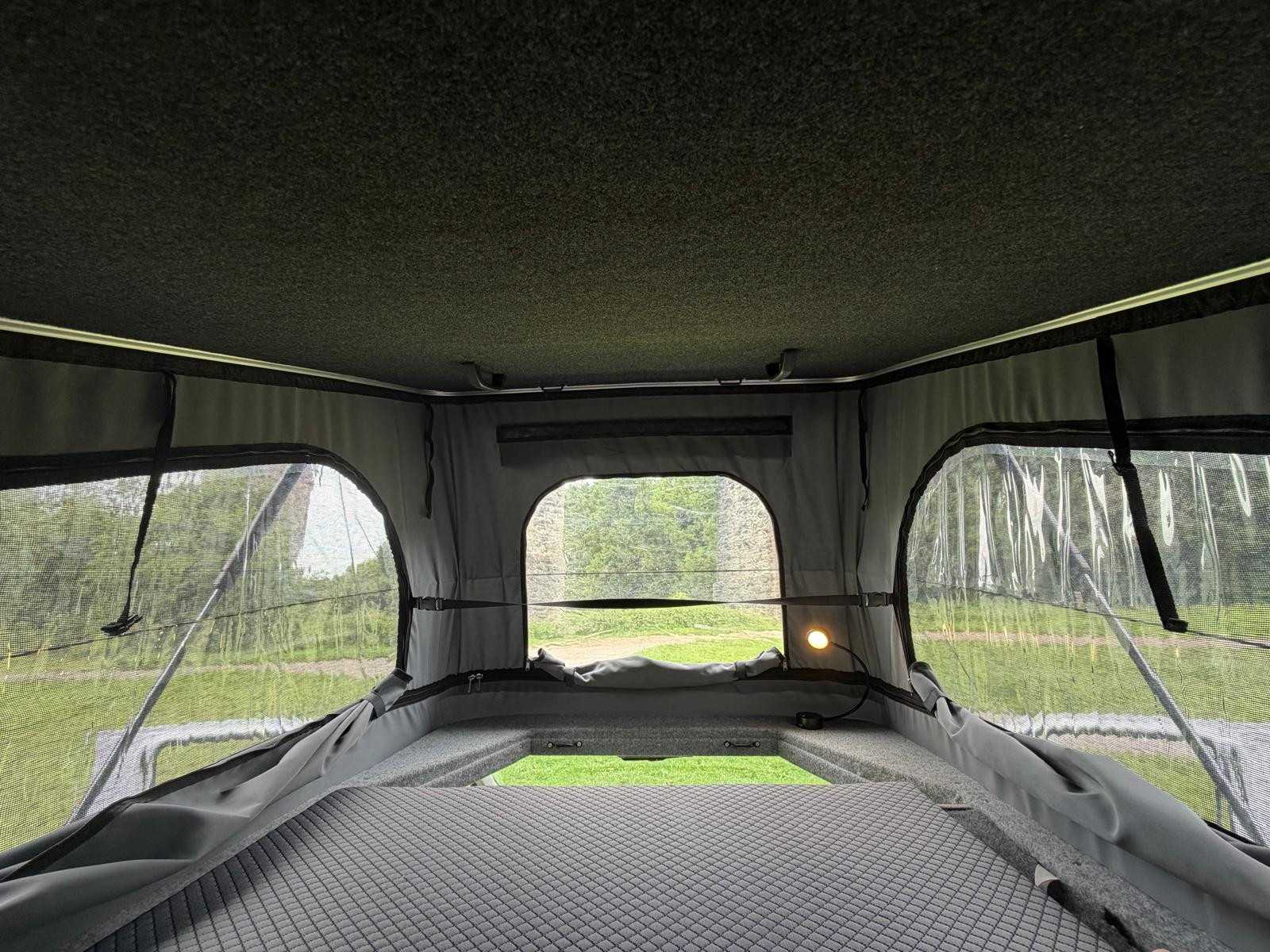 A Ford Campervan called Ford-Transit and for hire 