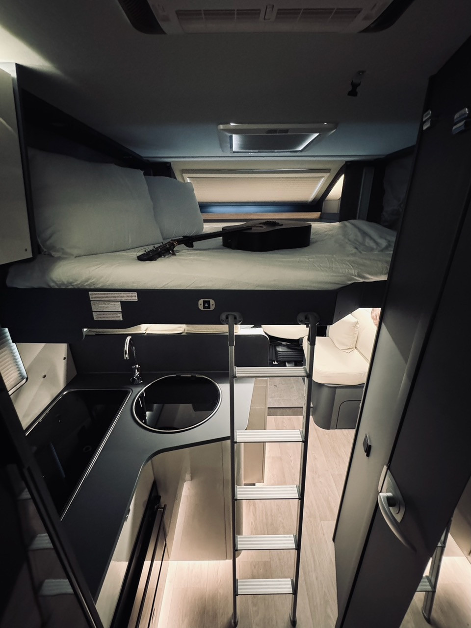A Laika Motorhome called Warren and for hire in Eardisley, Herefordshire
