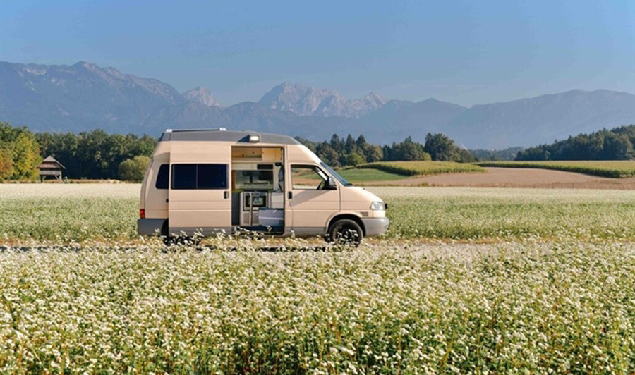 Image of Campervan