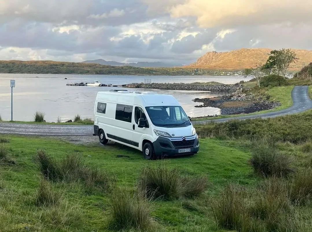 Image of Campervan