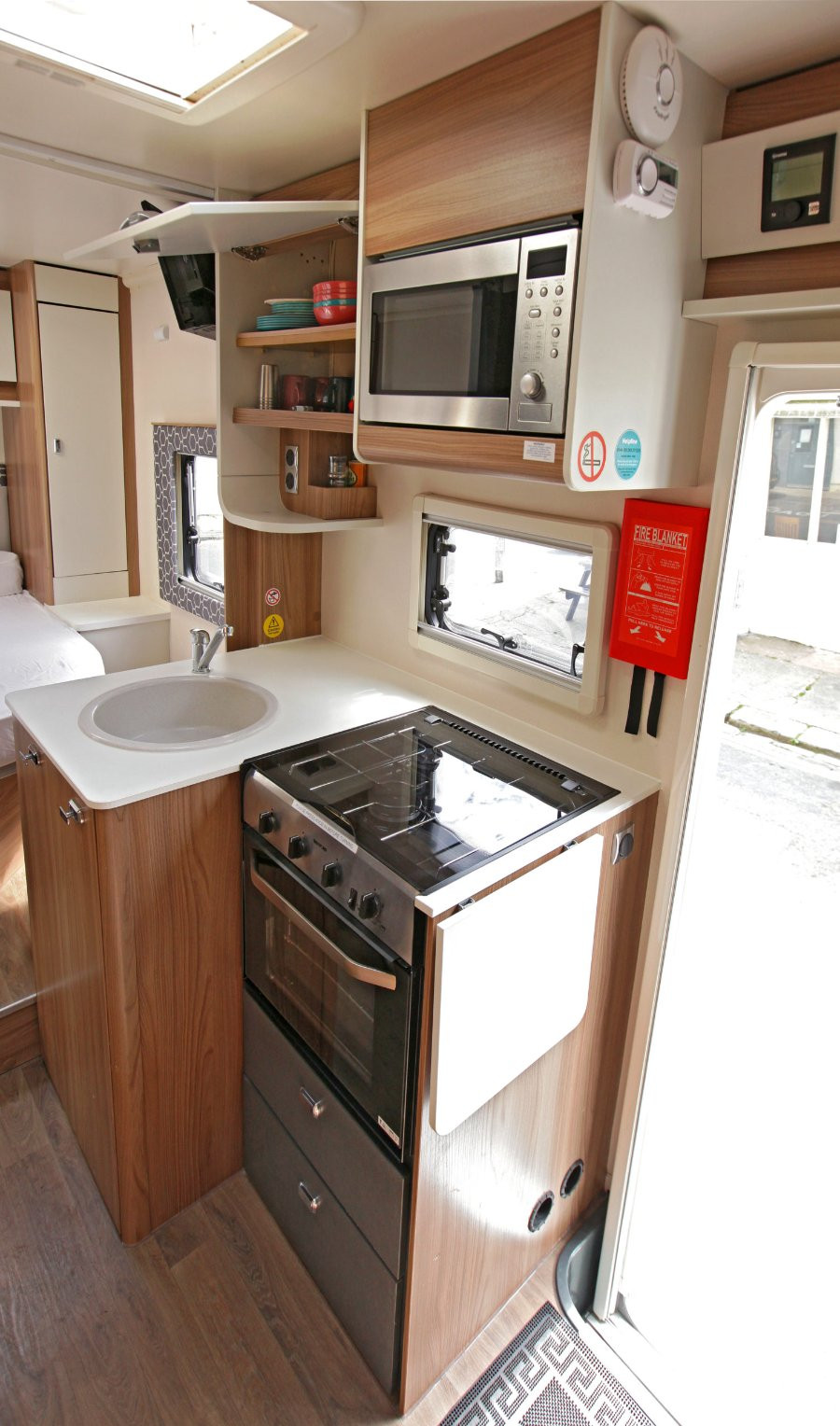 A Other Motorhome called Swift-Escape-694 and for hire in Hove, East Sussex