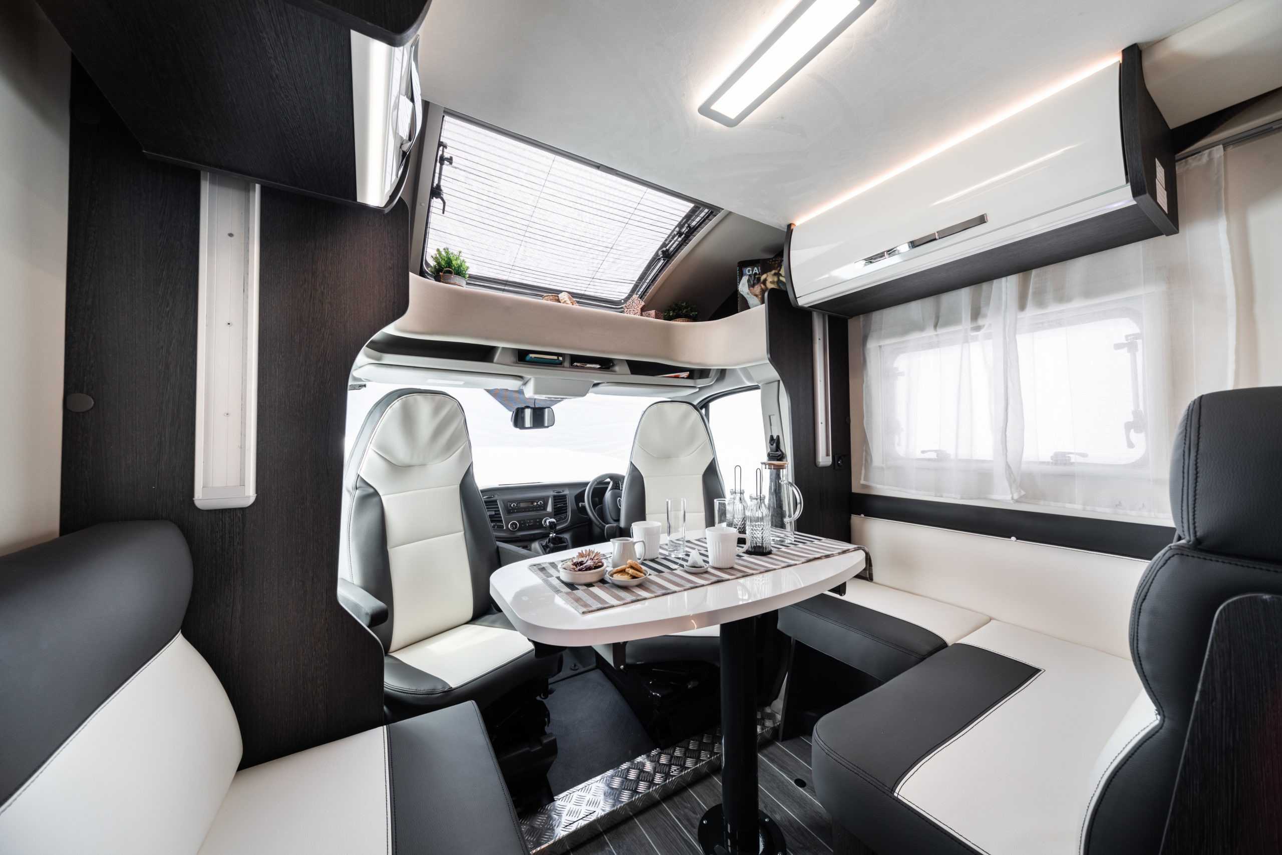 A A-Class Motorhome called Cruz and for hire 