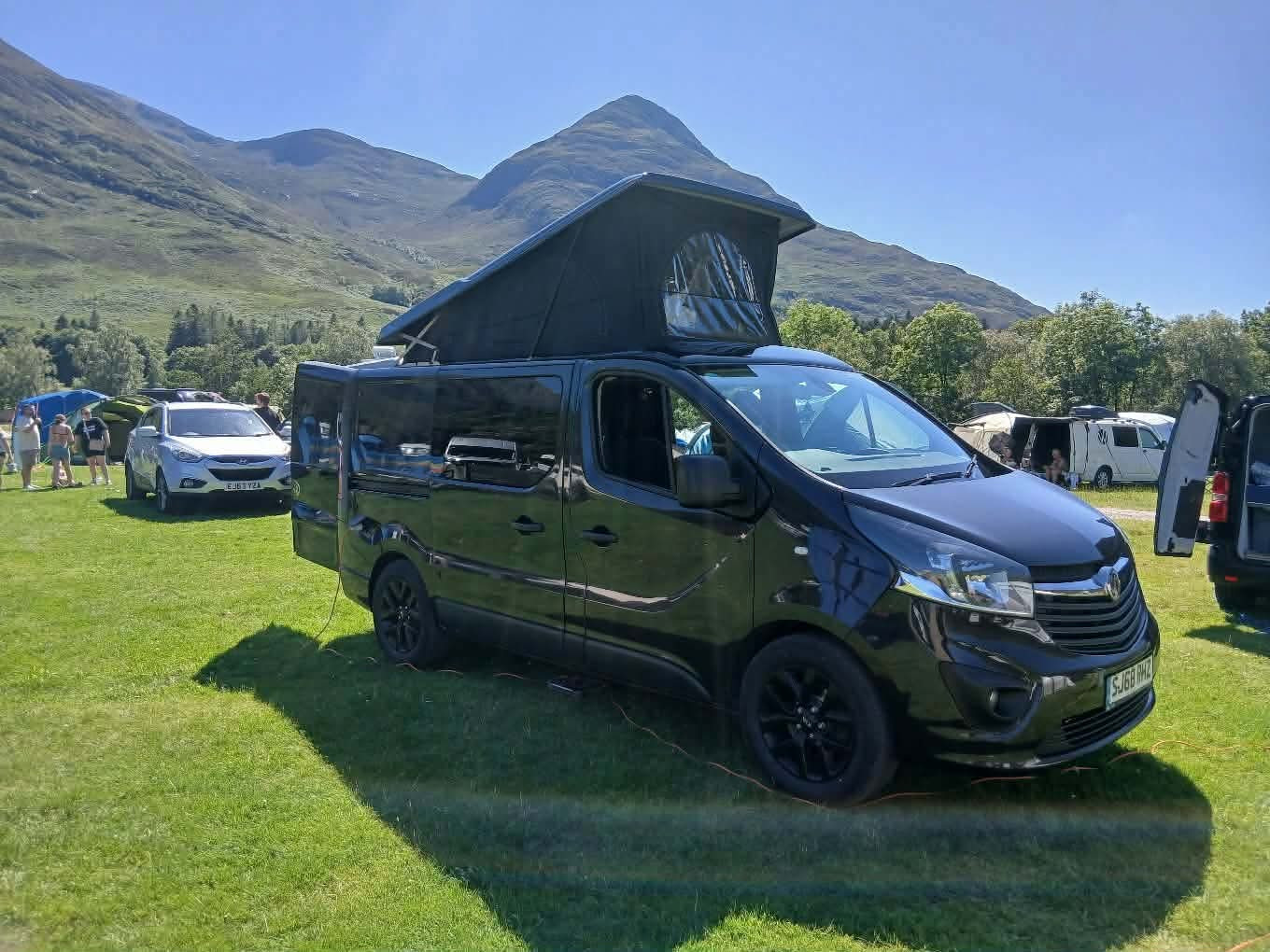 Image of Campervan