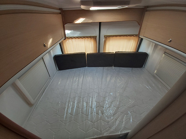 A Other Motorhome called BoxerPlus and for hire in Antalya, Turkey