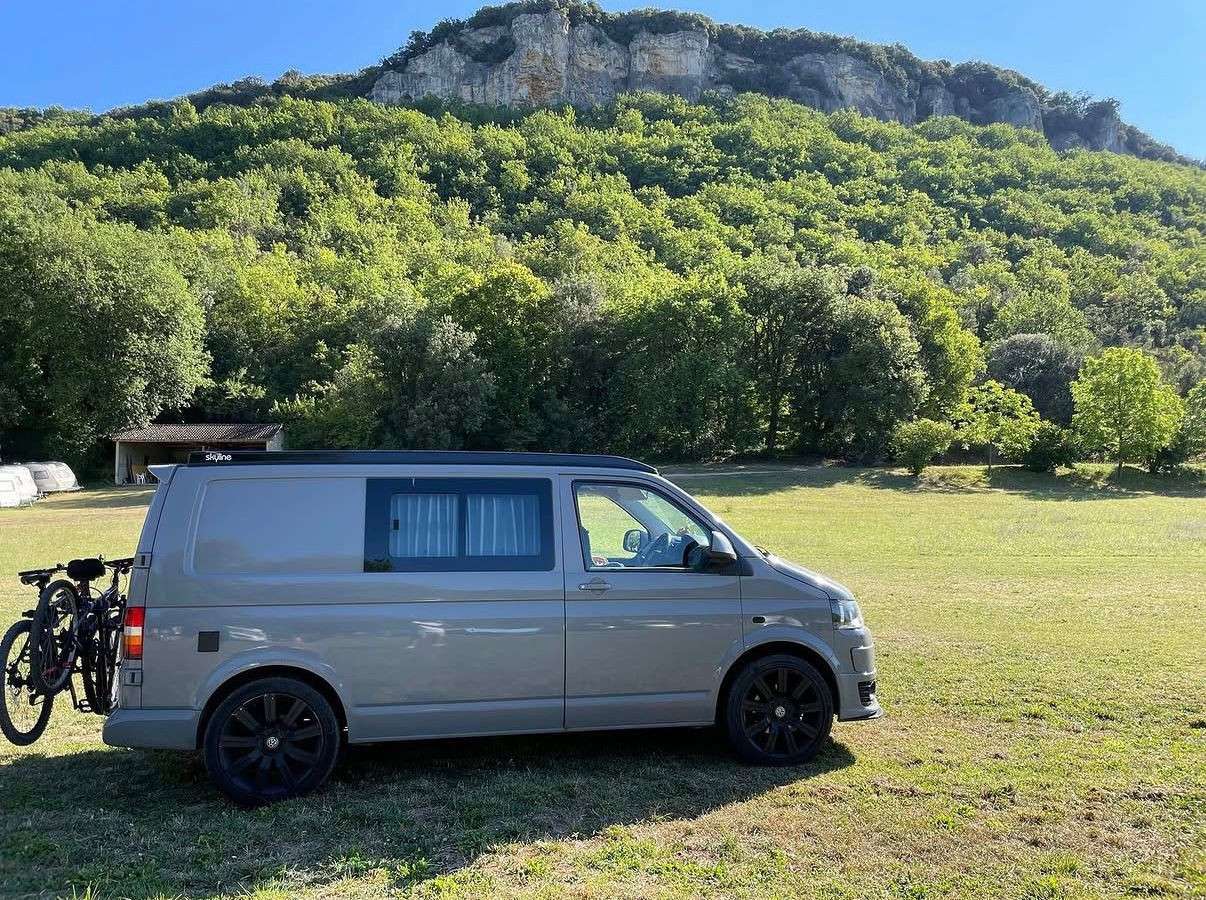 Image of Campervan