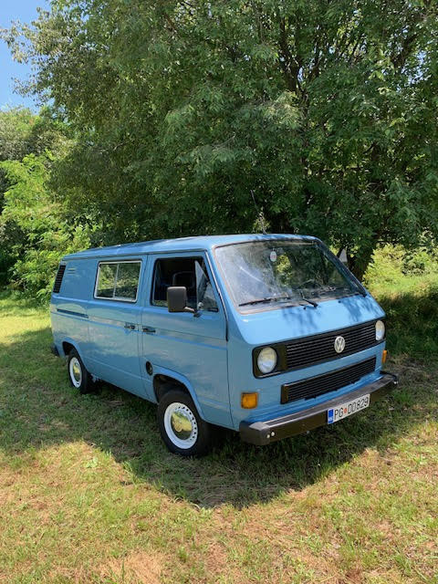 Image of Campervan