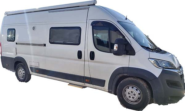 Image of Campervan