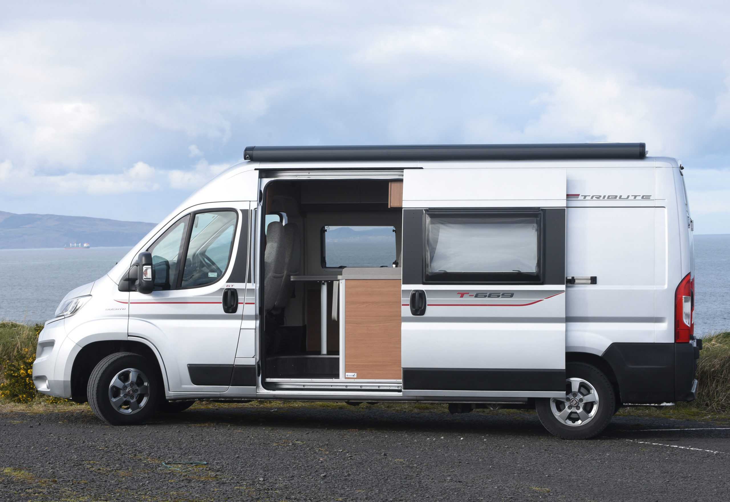 A A-Class Motorhome called Acer and for hire 
