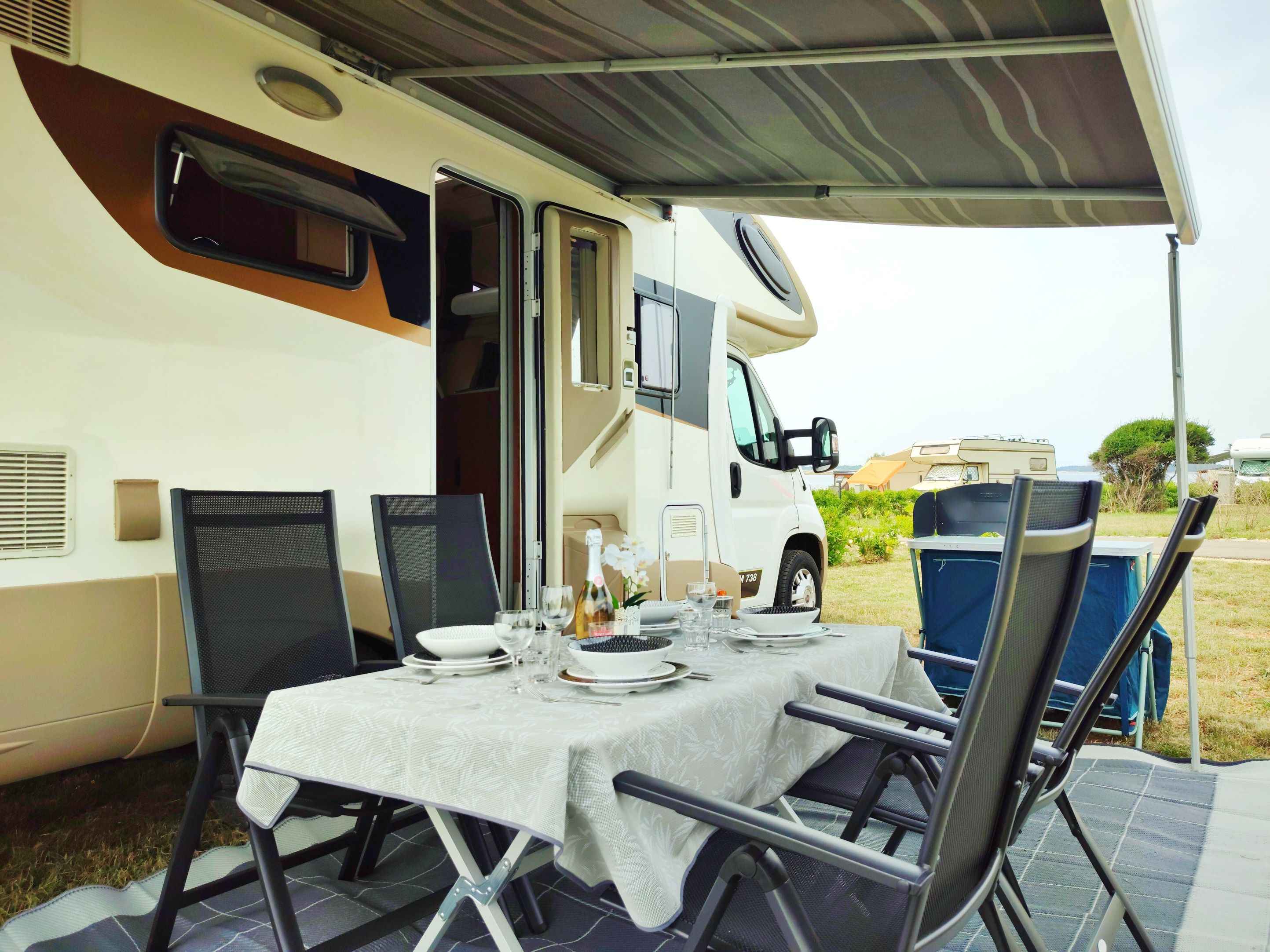 A Other Campervan called Mila-PLA and for hire in Pula, Croatia