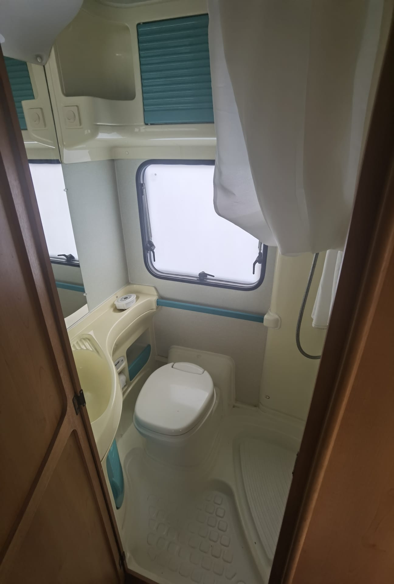 A McLouis Motorhome called McLouis and for hire in Peterborough, Cambridgeshire