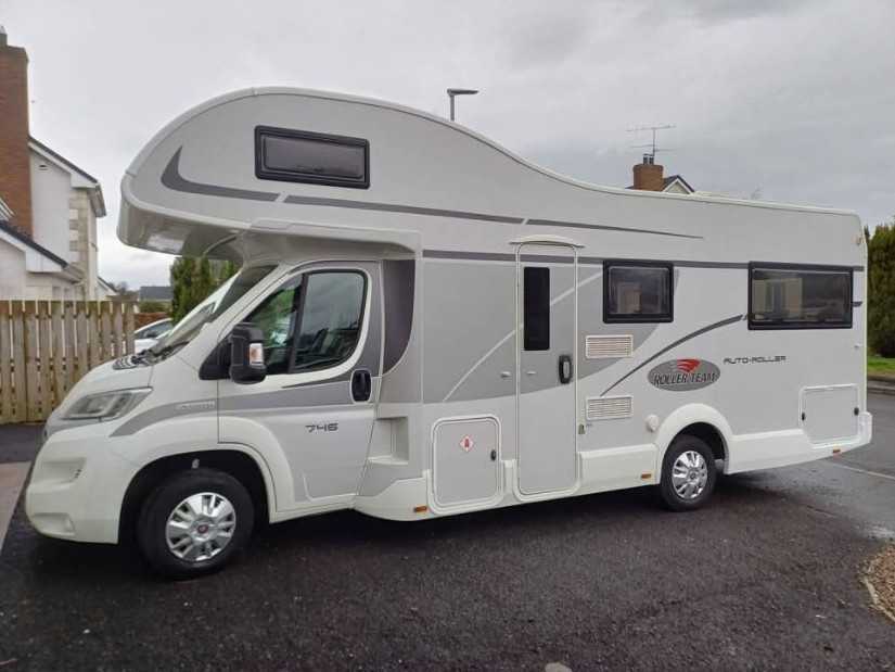 Image of Campervan