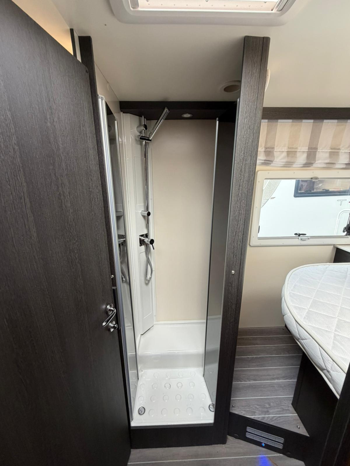 A A-Class Motorhome called Sofia and for hire 