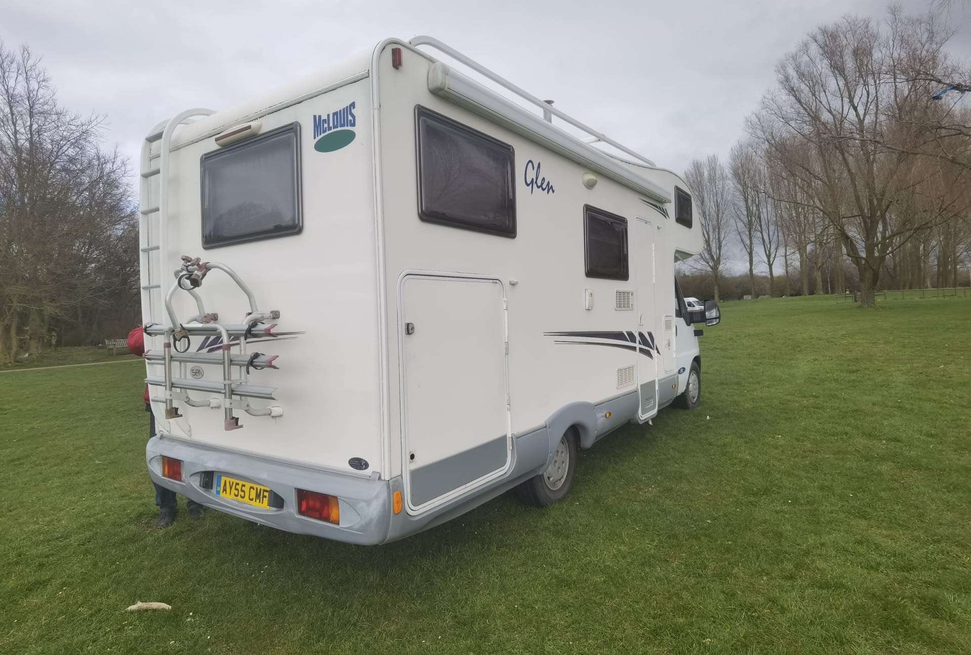 A McLouis Motorhome called McLouis and for hire in Peterborough, Cambridgeshire