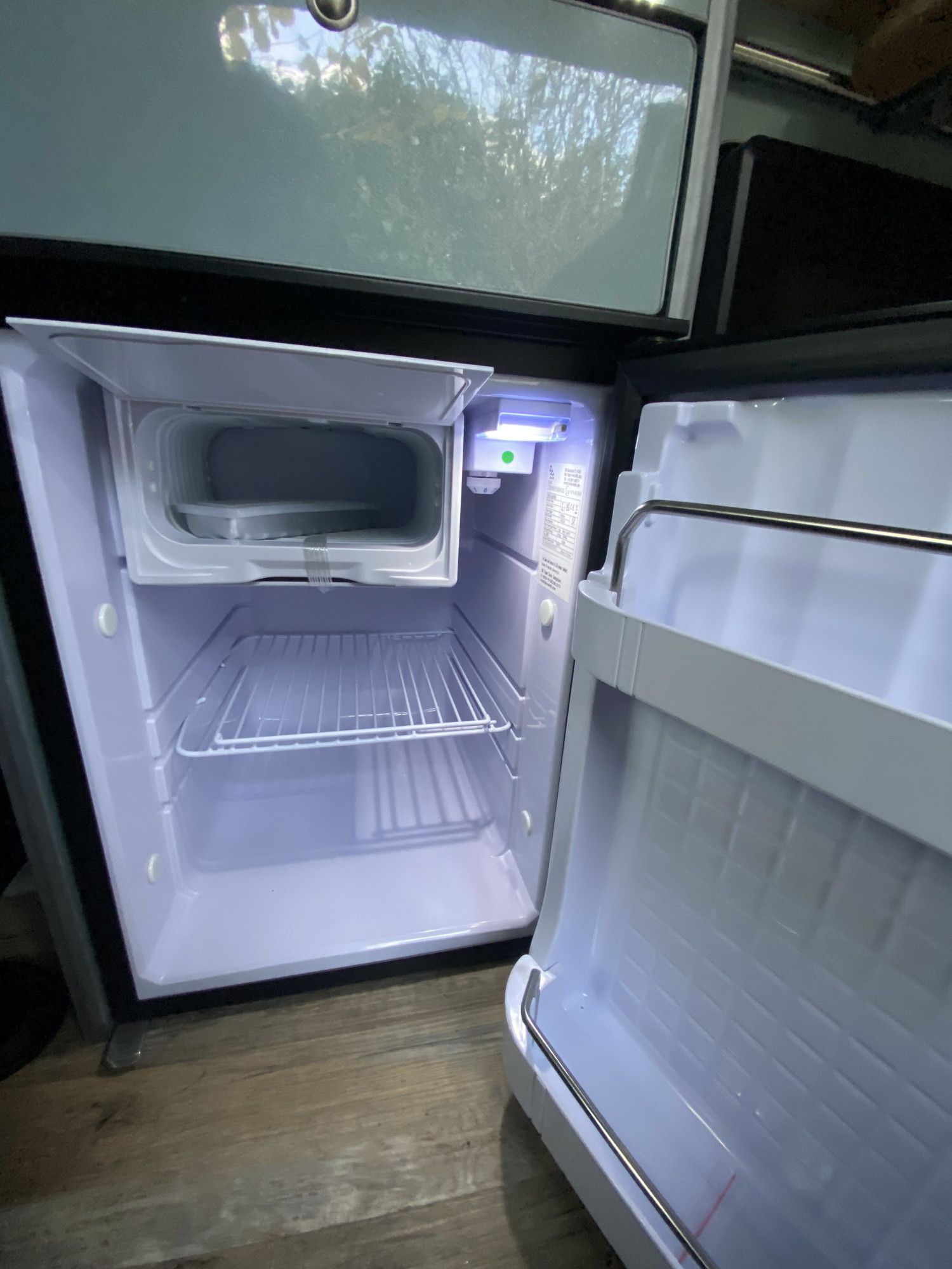 A VW T6 Campervan called Clara and for hire in Lincolnshire, Lincolnshire