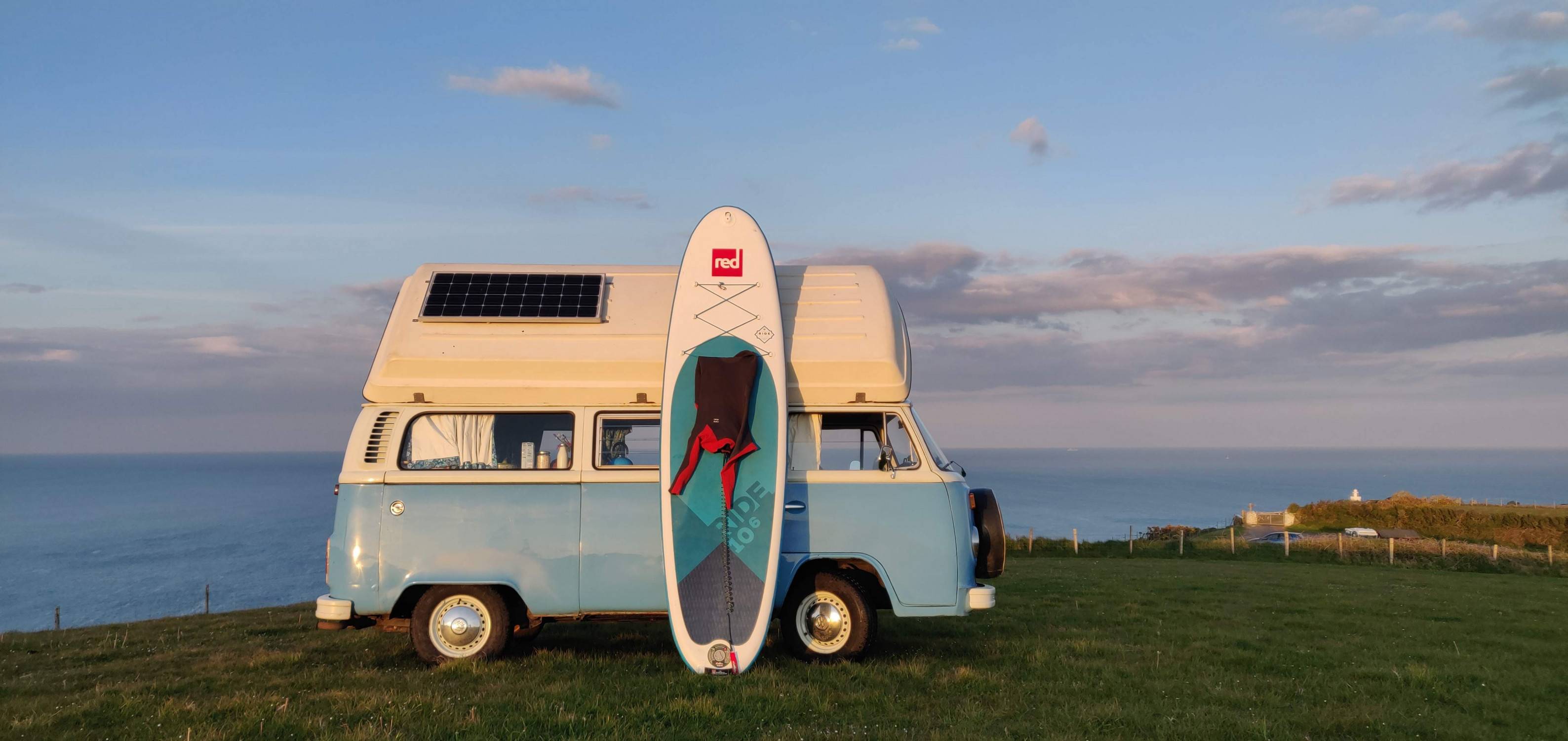 A VW T2 Classic Campervan called Sandy and .. for hire in Bristol, Somerset