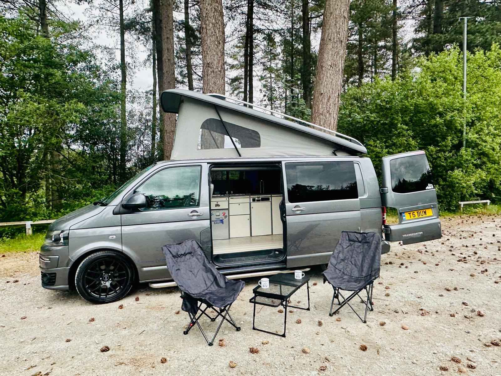 Image of Campervan