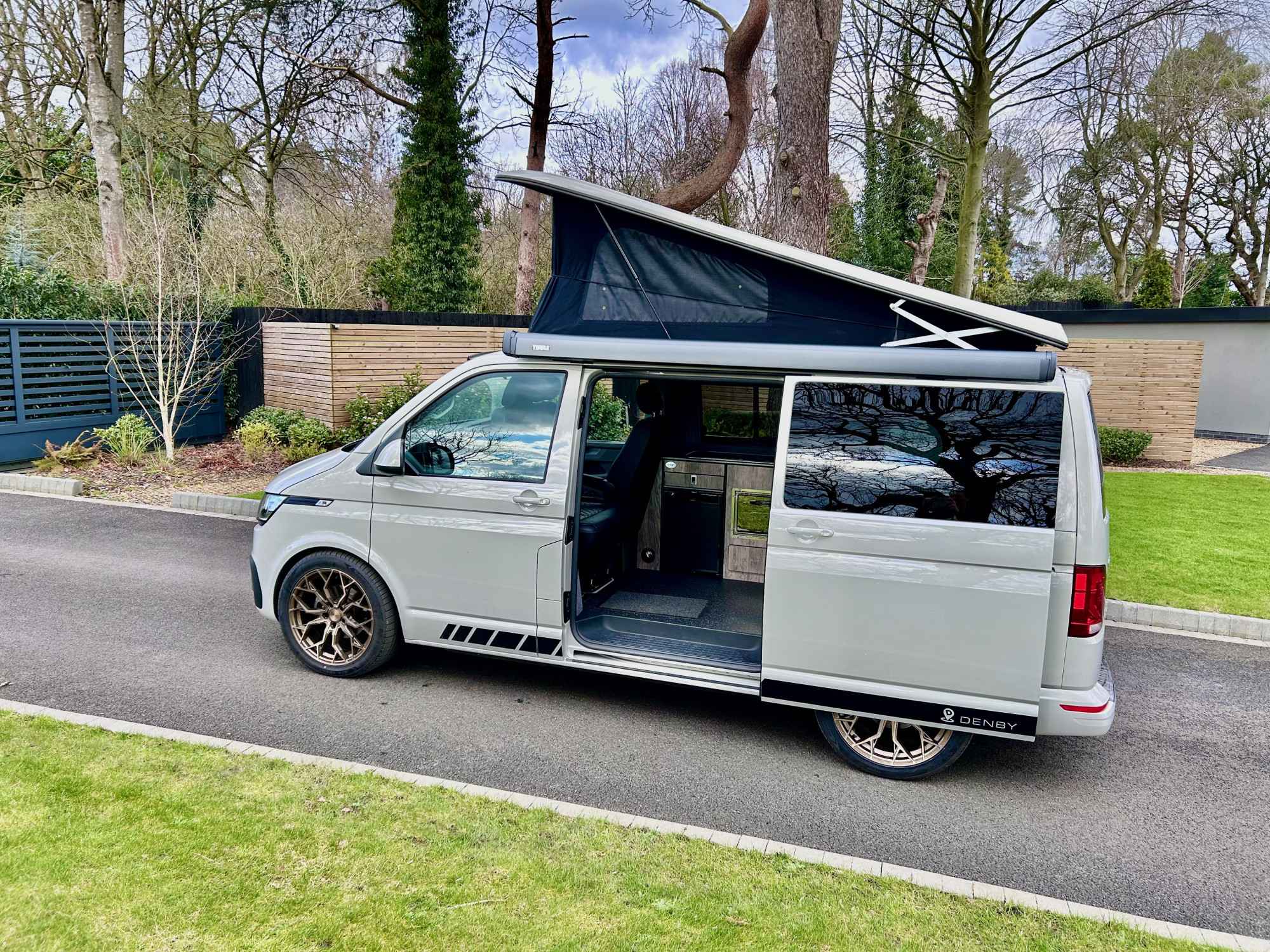 Image of Campervan