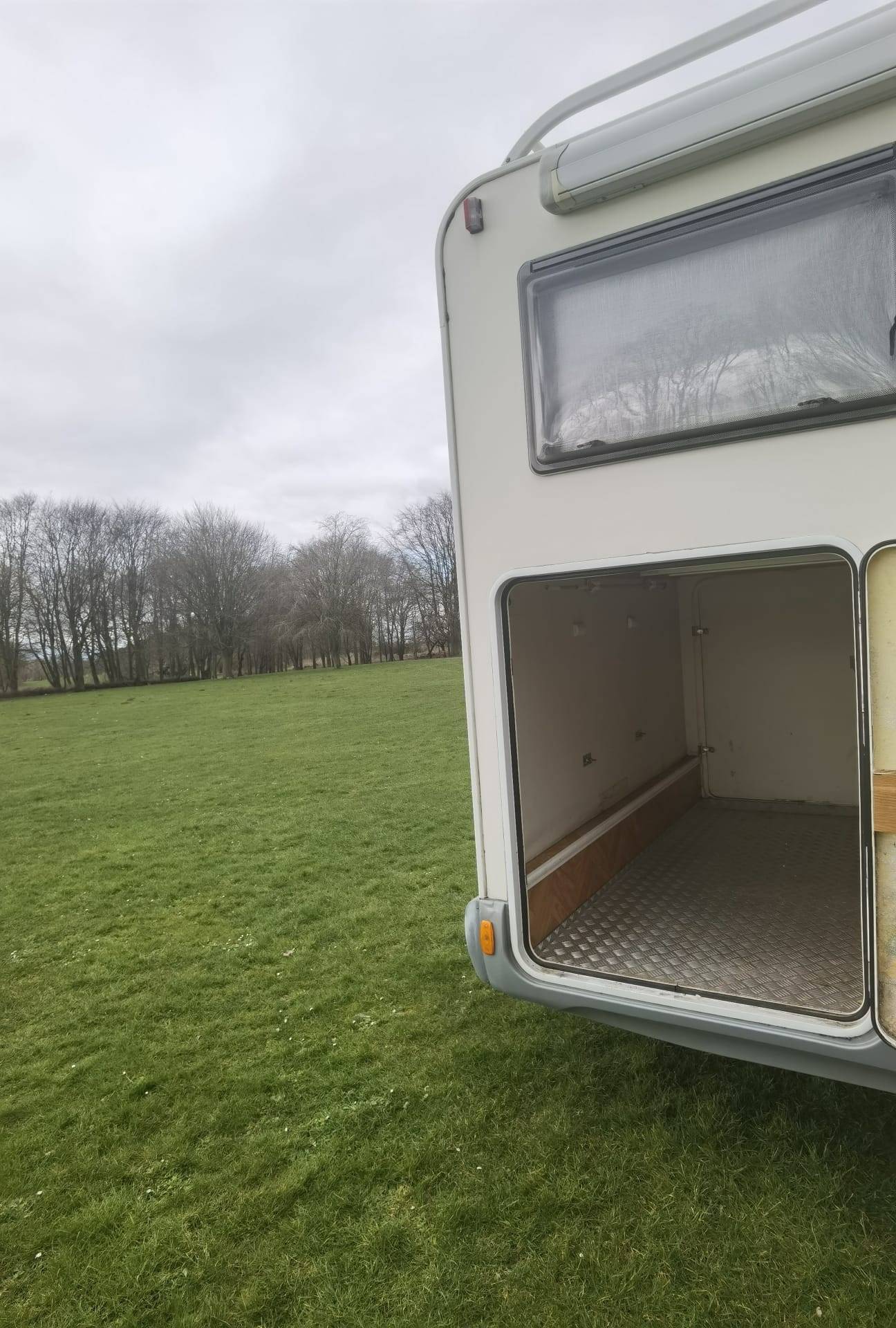 A McLouis Motorhome called McLouis and for hire in Peterborough, Cambridgeshire