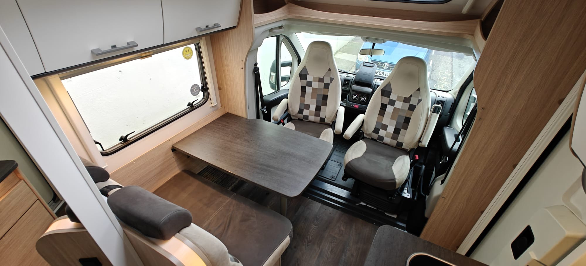 A Other Motorhome called Sunlight-T66 and for hire in Hove, East Sussex