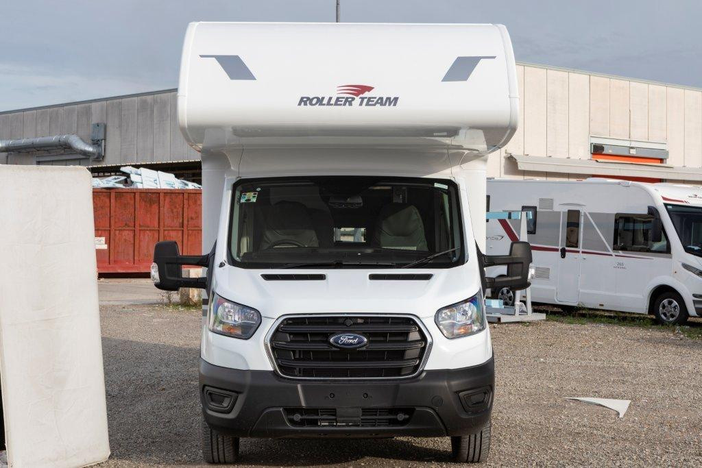 A Motorhome called Luca and for hire in Coleraine, Antrim