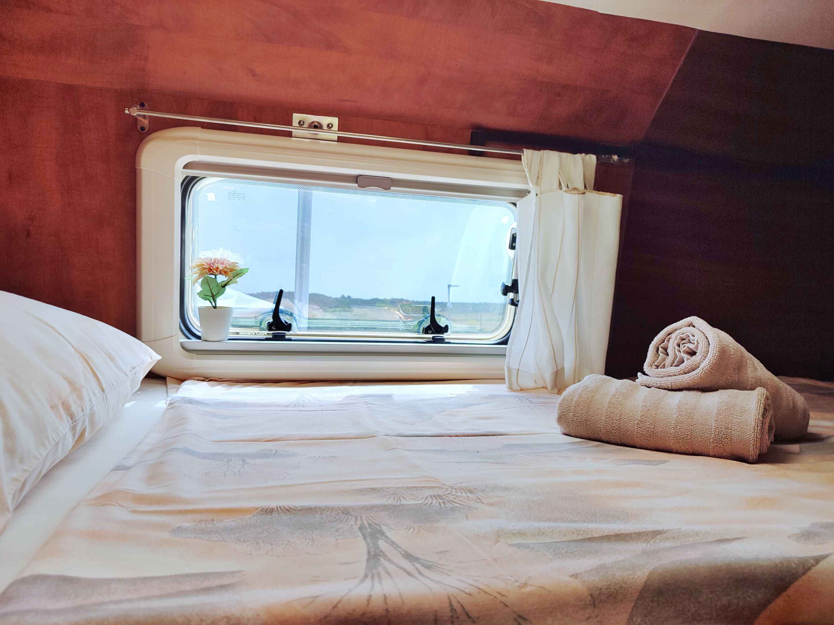 A Other Campervan called Mila-PLA and for hire in Pula, Croatia