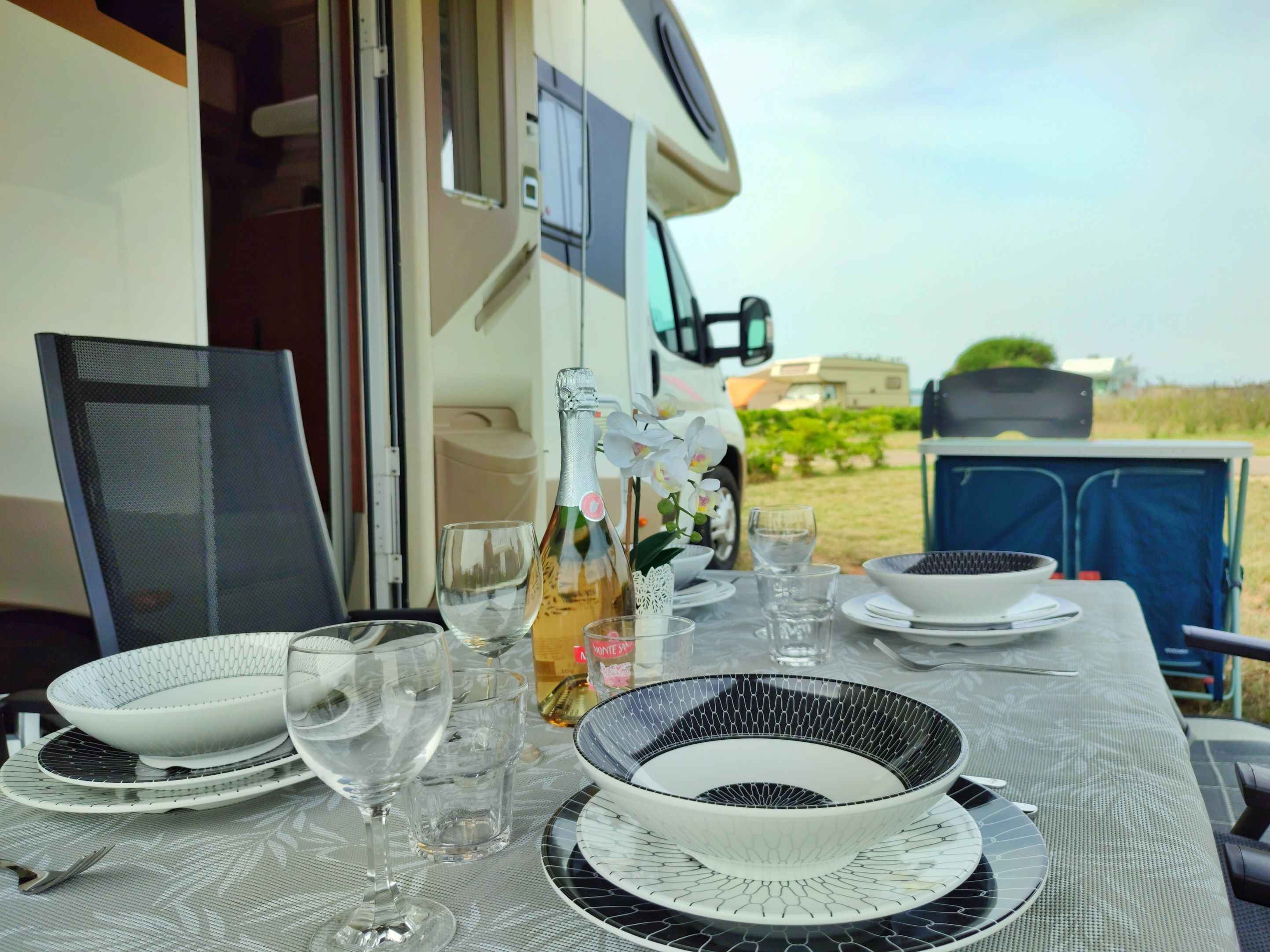 A Other Campervan called Mila-PLA and for hire in Pula, Croatia