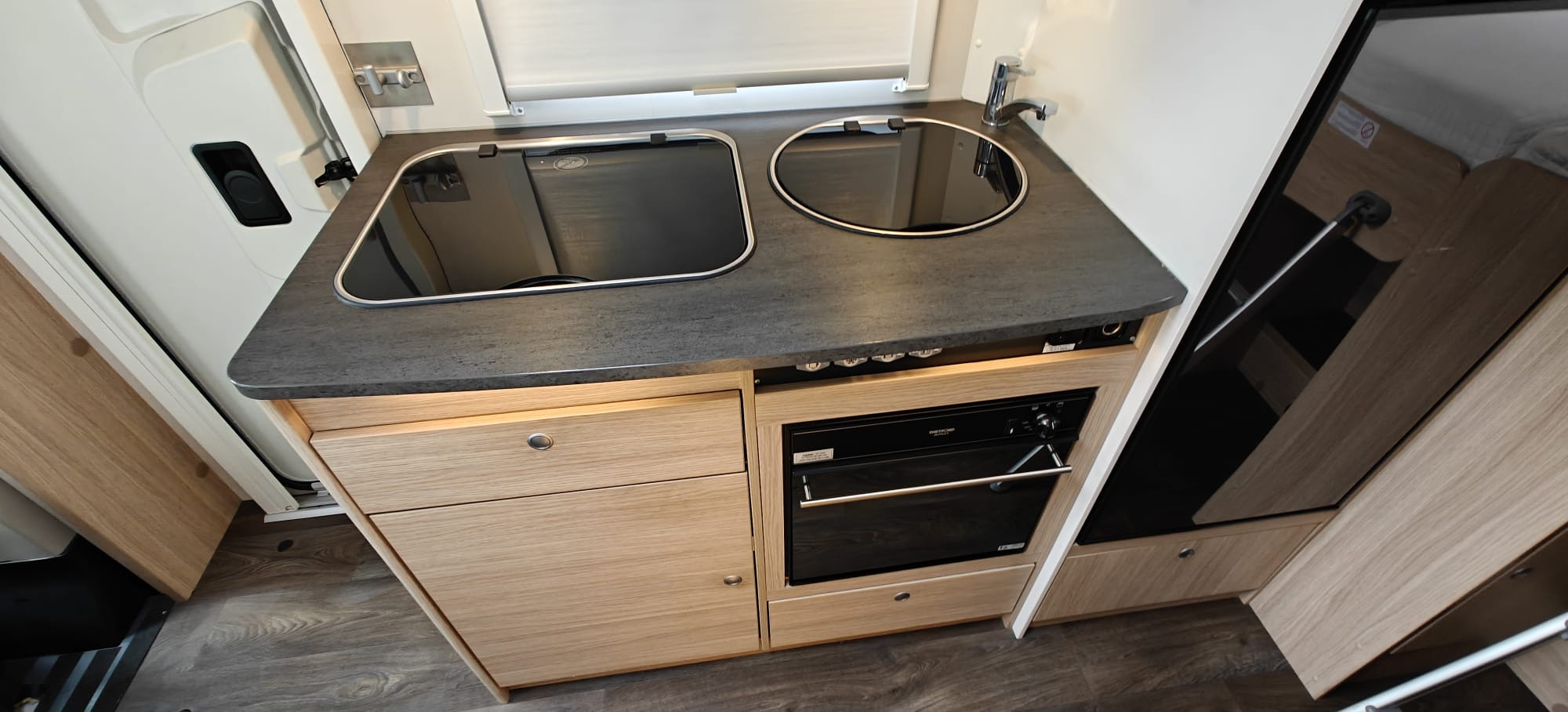 A Other Motorhome called Sunlight-T66 and for hire in Hove, East Sussex