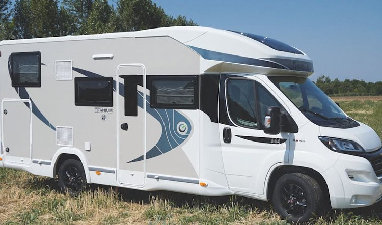 A  Motorhome called Chausson-Berth-BNLPE and  for hire 