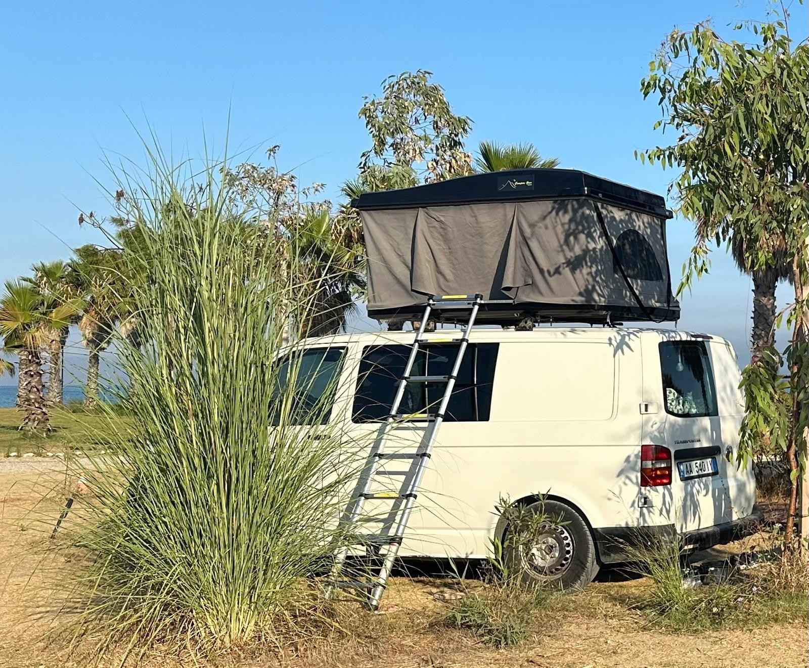 Image of Campervan