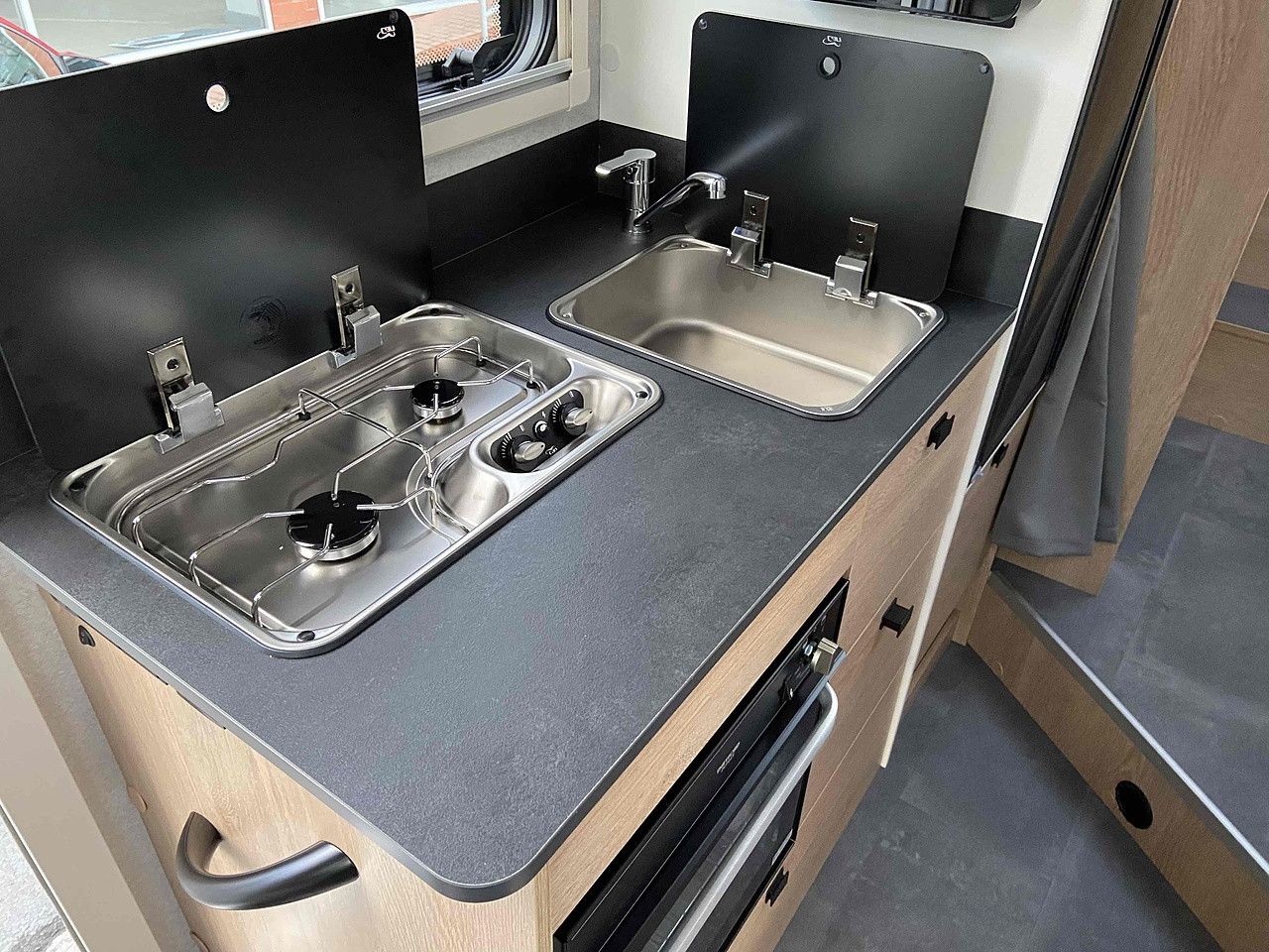A Other Motorhome called Joa75T and for hire 